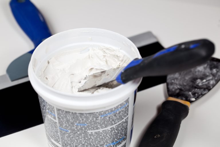 The 3 Most Common Types of PreMixed Drywall Mud Drywall by Local