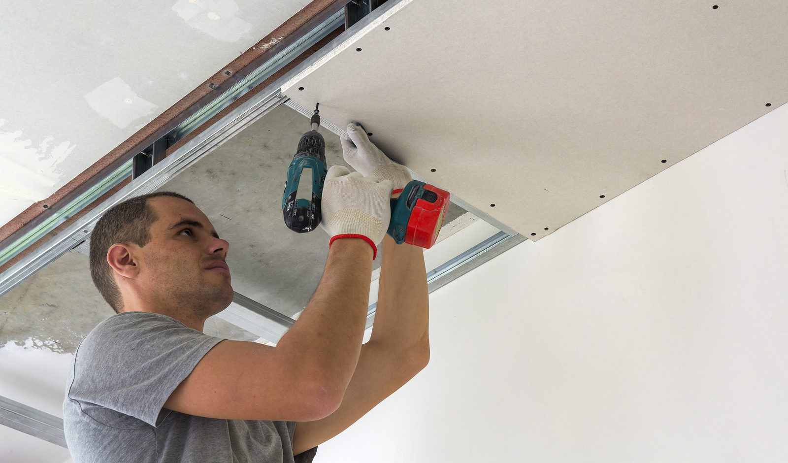 Where To Find Trusted Commercial Drywall Service In Indy Drywall By 