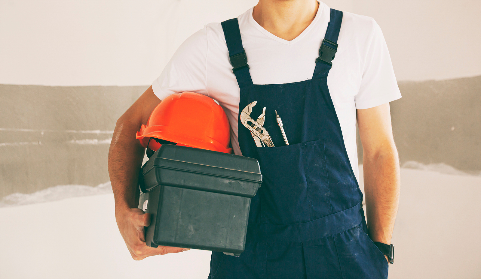 Basic Toolbox for Drywall Repair Drywall by AMFA