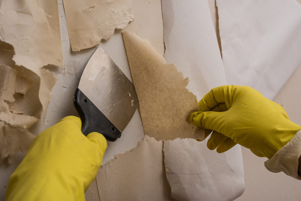 Indianapolis Wallpaper Removal Services 