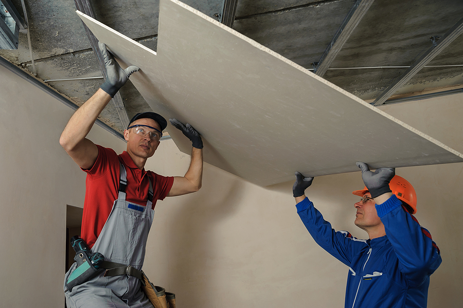 Call 317-269-7319 to Speak With Our Professional Drywall Contractors in Indianapolis Indiana