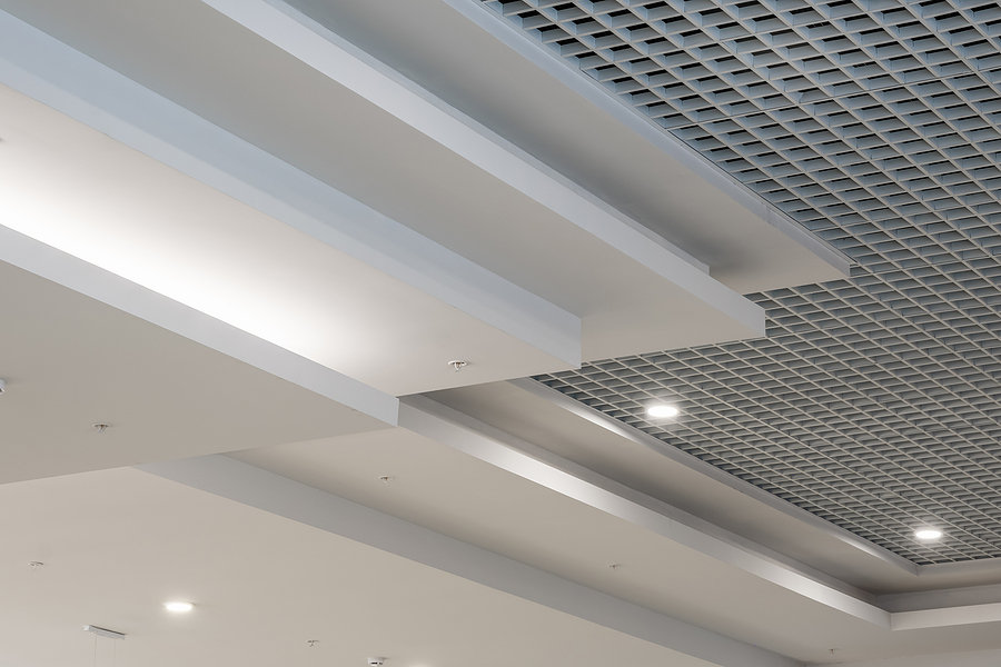 Call 317-269-7319 for Professional Grid Ceiling Installation in Indianapolis Indiana