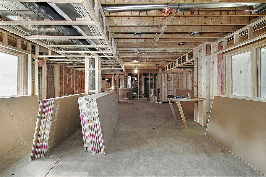 Call 317-269-7319 for Professional New Construction Drywall in Indianapolis