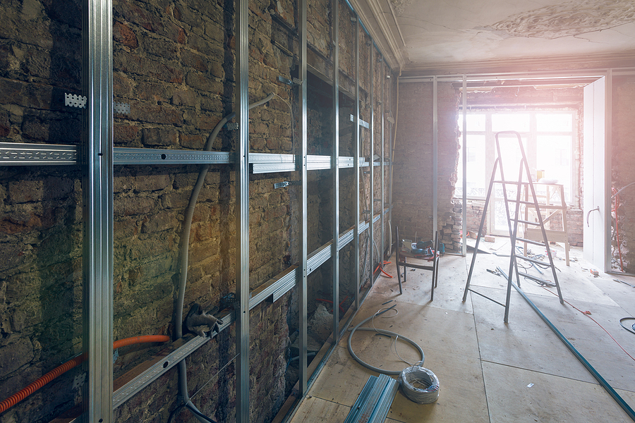 Call 317-269-7319 for New Construction Drywall Installation in Indianapolis