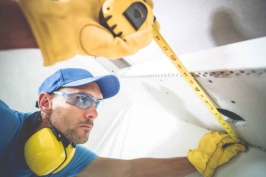 Call 317-269-7319 to Speak With Our Professional Drywall Contractors in Indianapolis