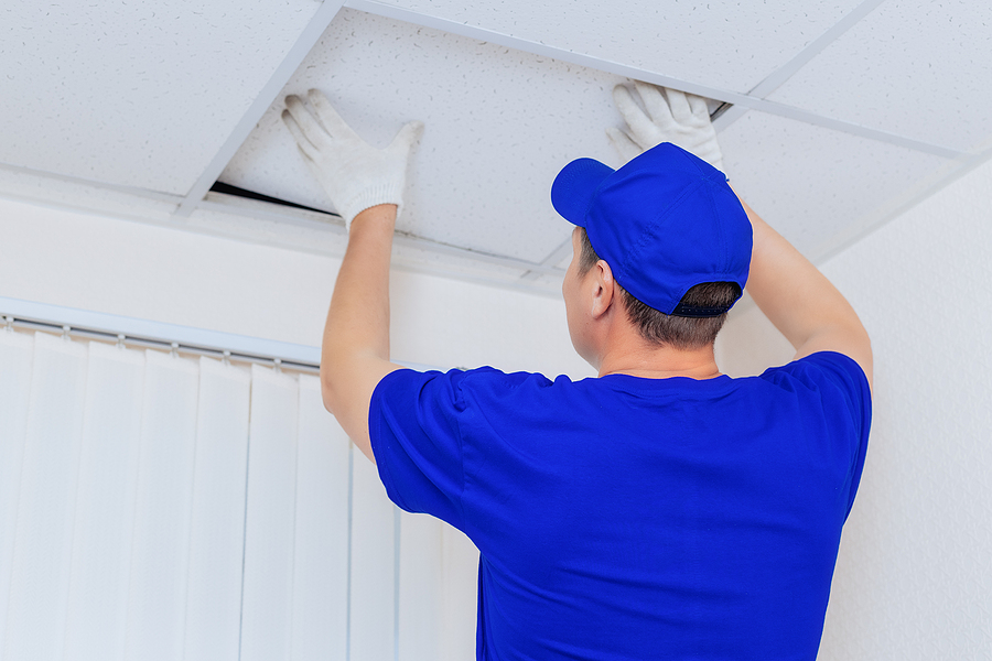 Call 317-269-7319 for Drop Ceiling Installation in Indianapolis Indiana