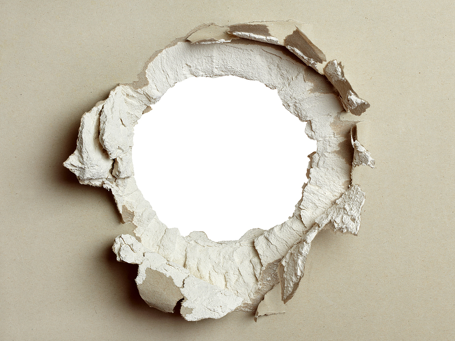 Call 317-269-7319 to Repair a Hole in Your Wall in Indianapolis