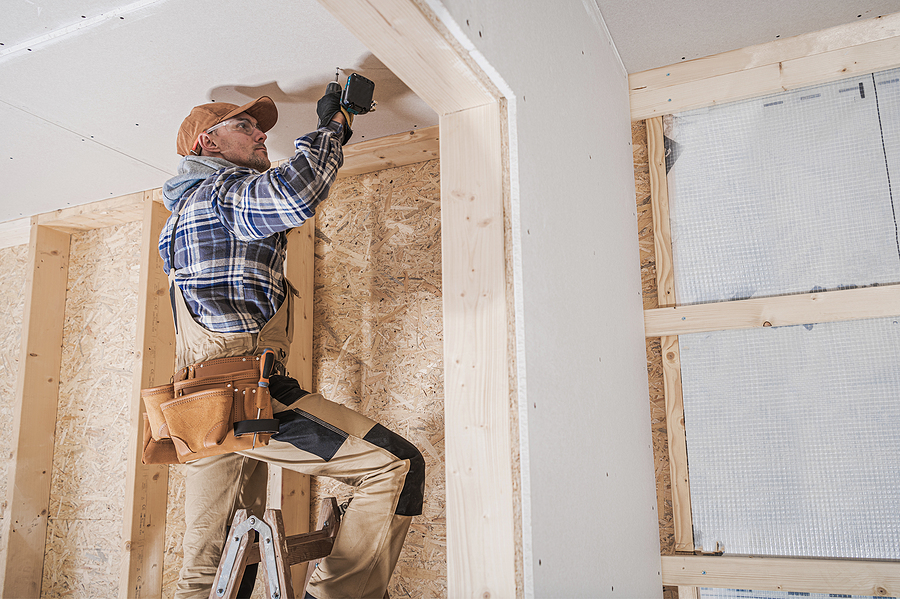 Call 317-269-7319 for Professional Drywall Installation in Indianapolis