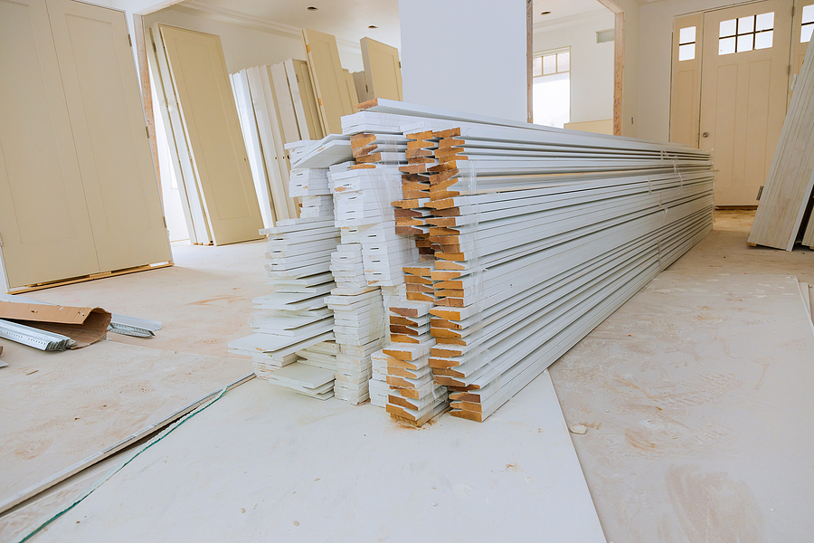 Drywall Installation Building Codes in Indianapolis
